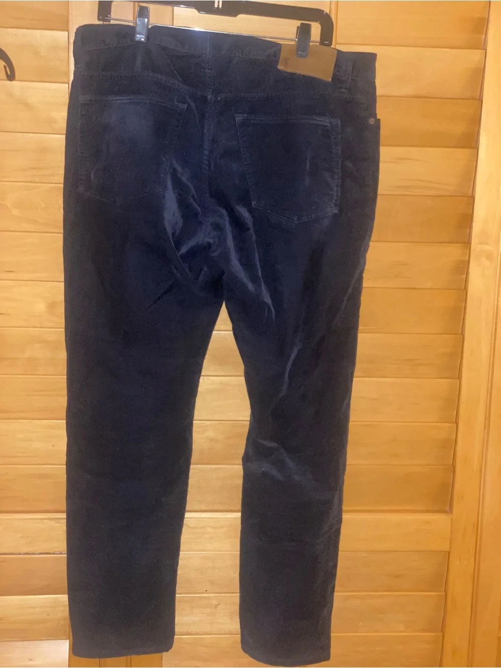 Todd Snyder Blue Corduroy Pants Men’s Size 34